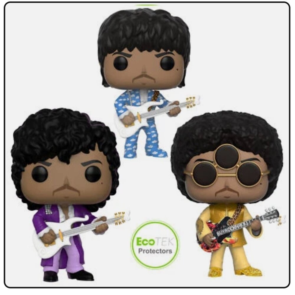 Prince Pop Rocks Trio